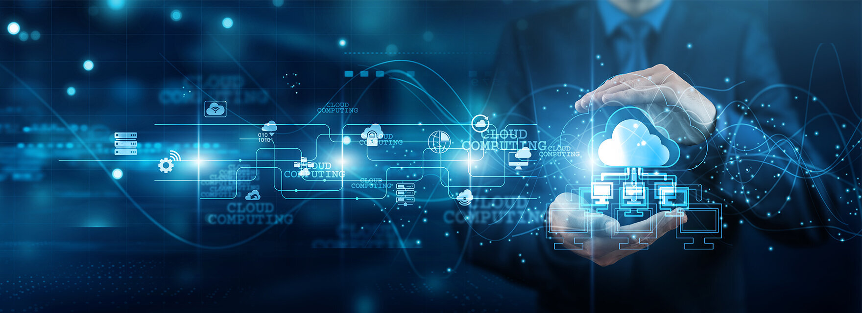 クラウドの提供形態の種類（実装モデル）