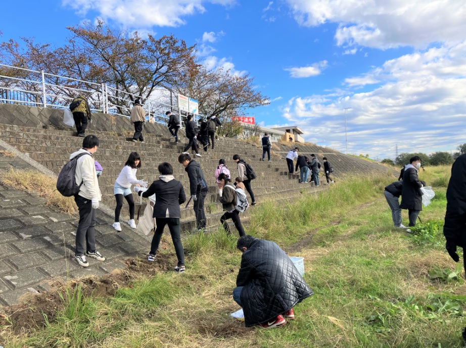 清掃活動